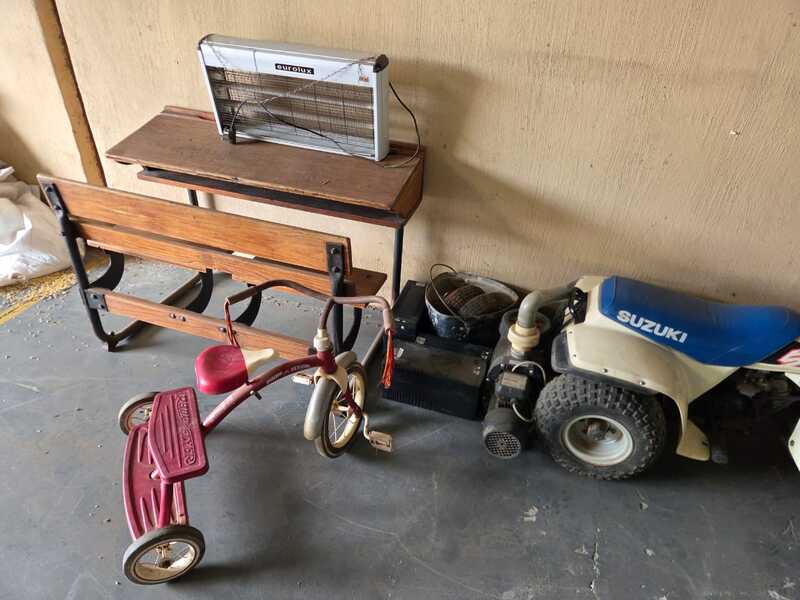 North Riding, Randburg Storage Unit auction IB-1137