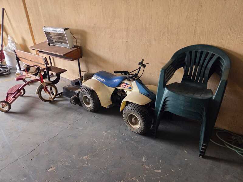 North Riding, Randburg Self storage auction IB-1137