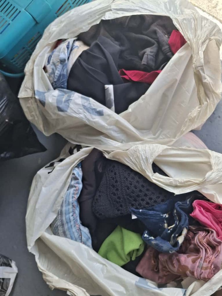 Ottery:  Cape Town Storage Unit auction IB-7115