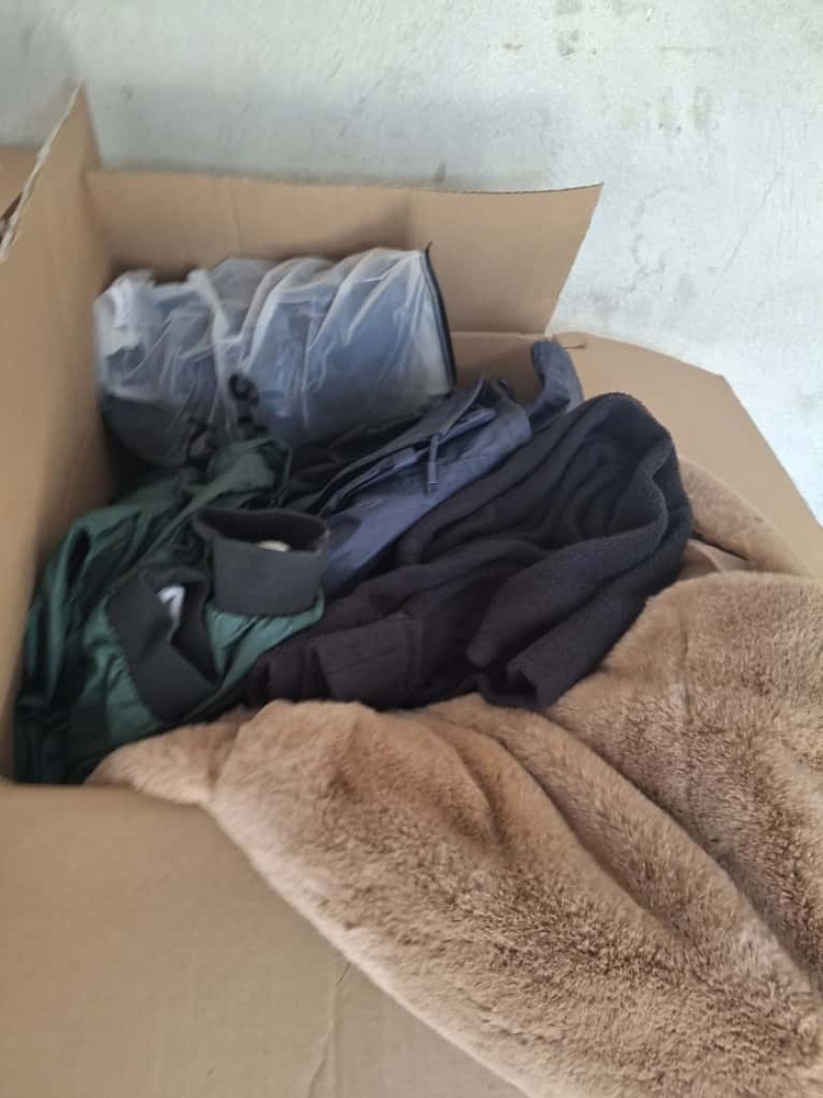 Ottery:  Cape Town Storage Facility auction IB-7115