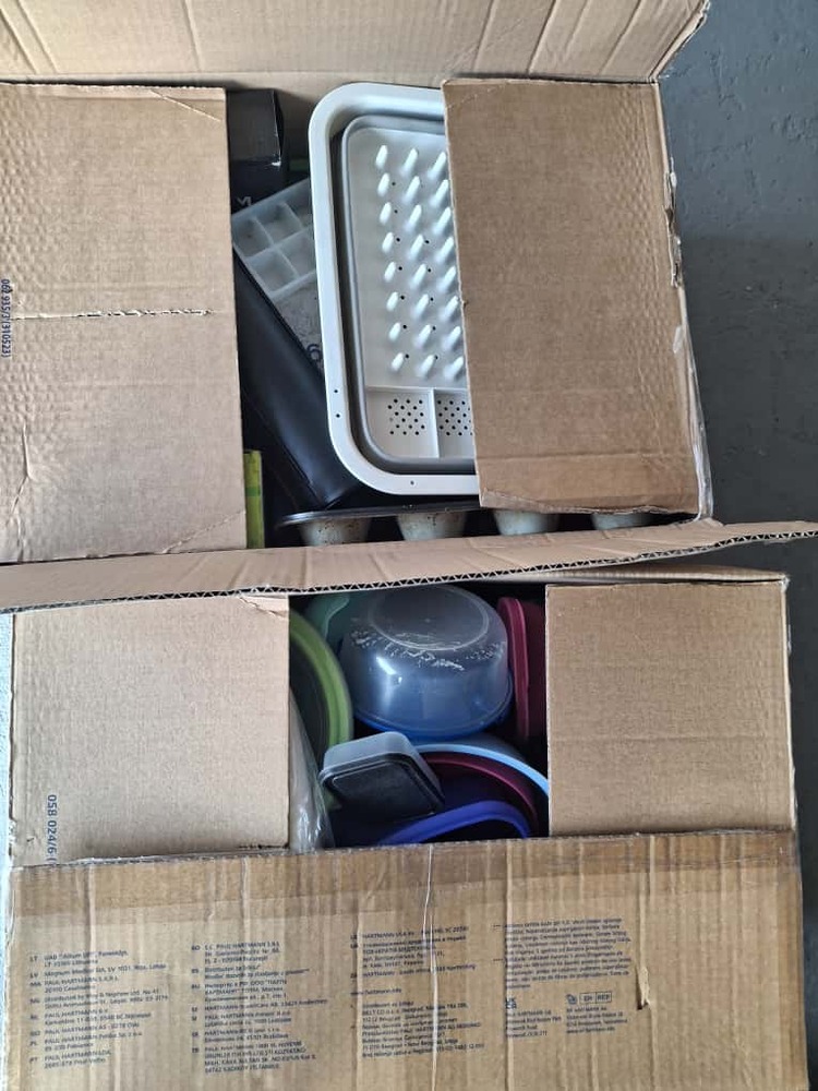 Ottery:  Cape Town storage facility unit auction IB-7115