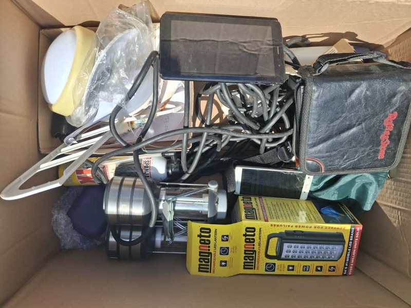 Ottery:  Cape Town Storage Unit auction IB-7115 12