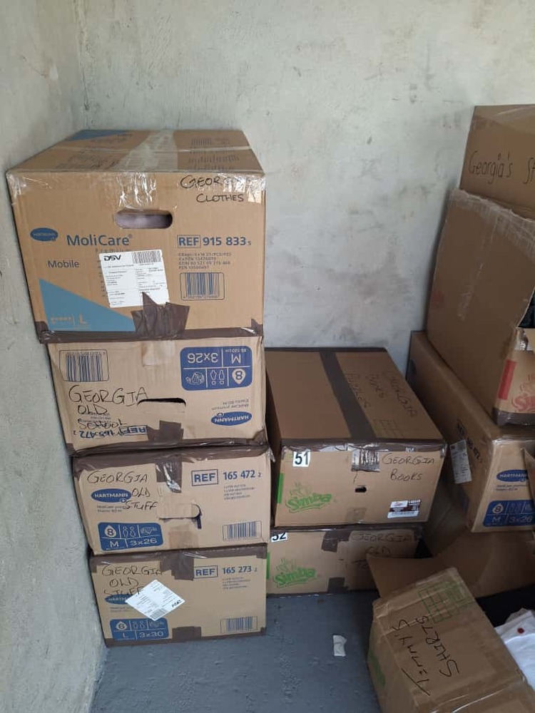 Ottery:  Cape Town Self storage facility auction IB-7115