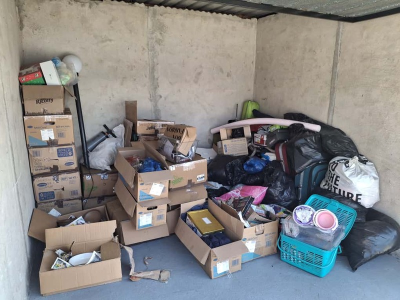 Ottery:  Cape Town storage facility unit auction IB-7115 16