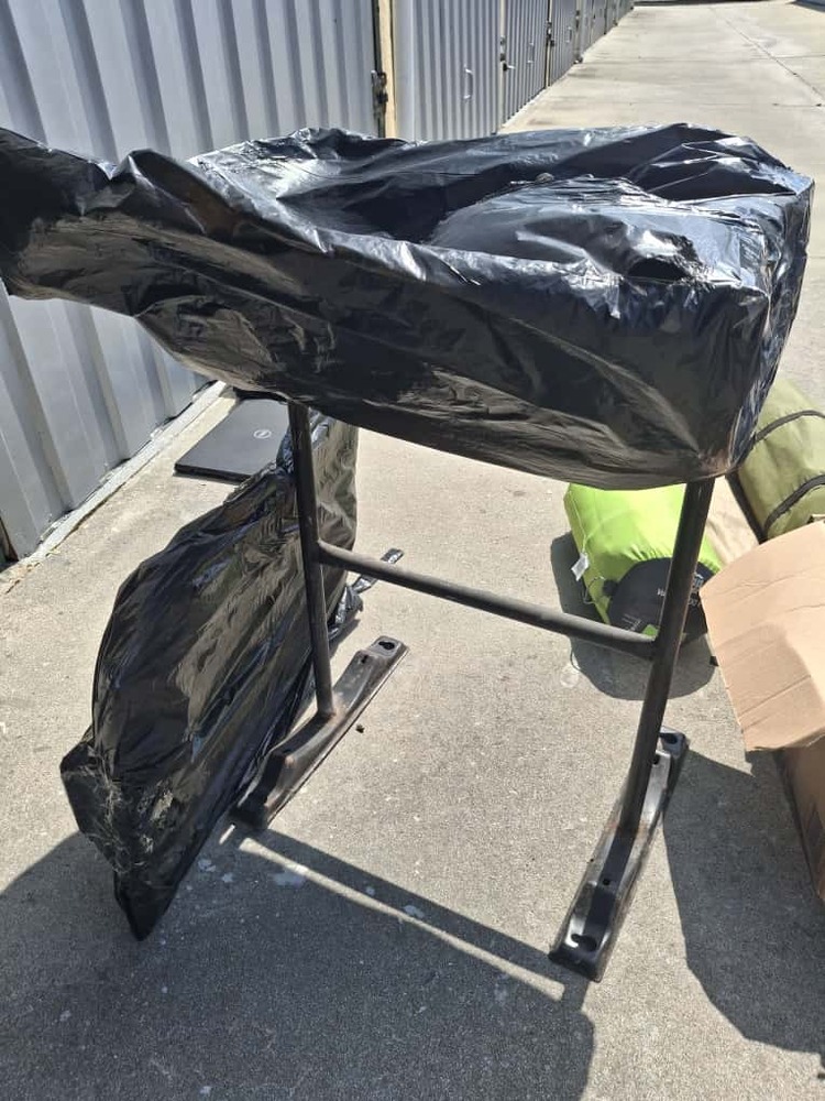 Ottery:  Cape Town Self storage unit auction IB-7115 23