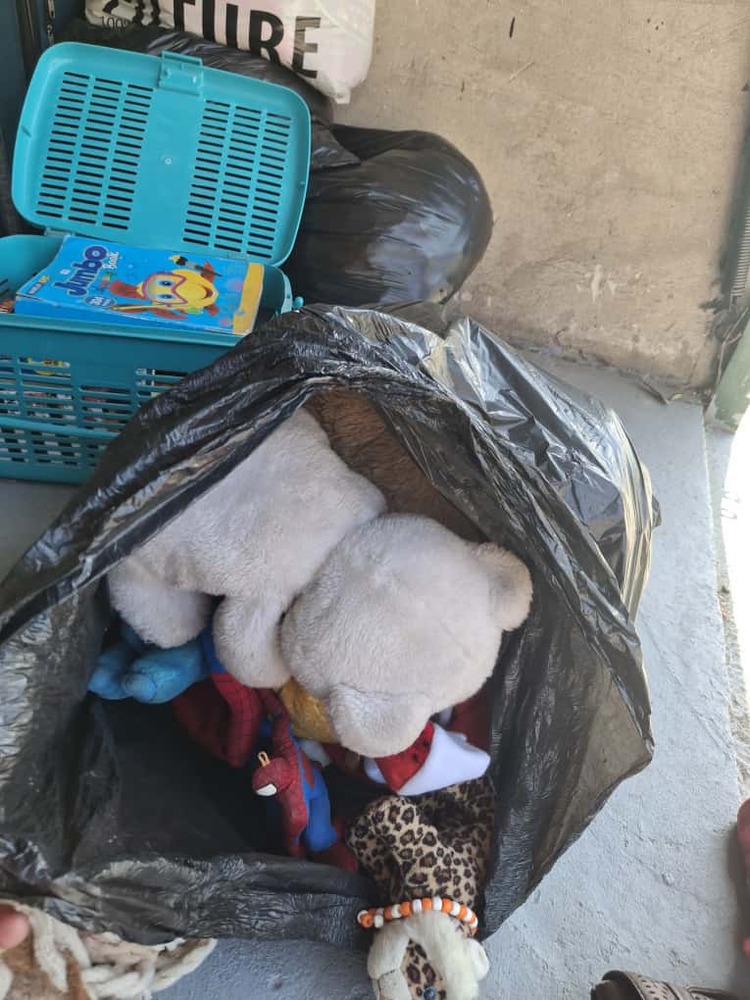 Ottery:  Cape Town Storage Unit auction IB-7115 22