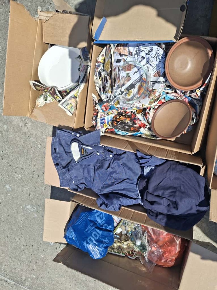 Ottery:  Cape Town Storage auction IB-7115 30