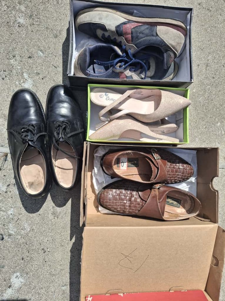 Ottery:  Cape Town Self storage auction IB-7115 34