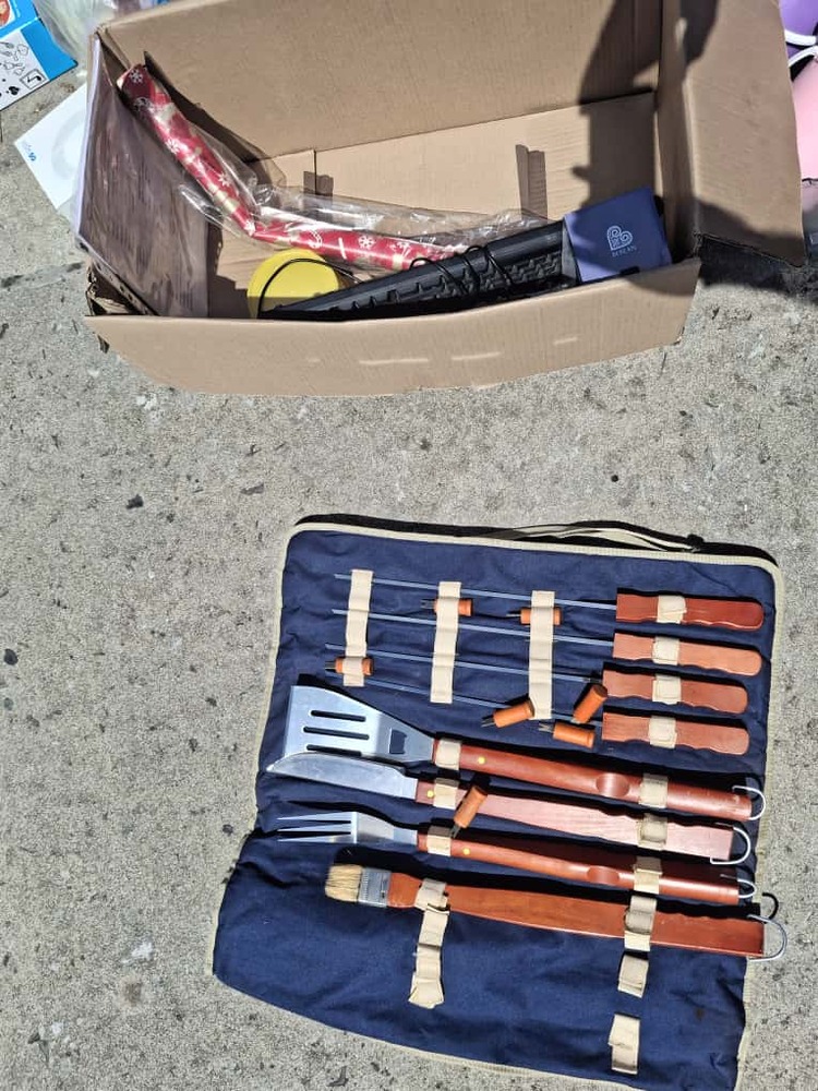 Ottery:  Cape Town Self storage unit auction IB-7115 43