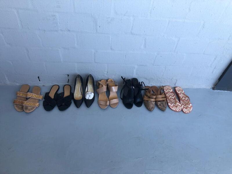 Burgundy  Self storage unit auction IB-7919 13