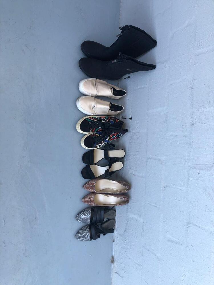 Burgundy  Self storage auction IB-7919 14