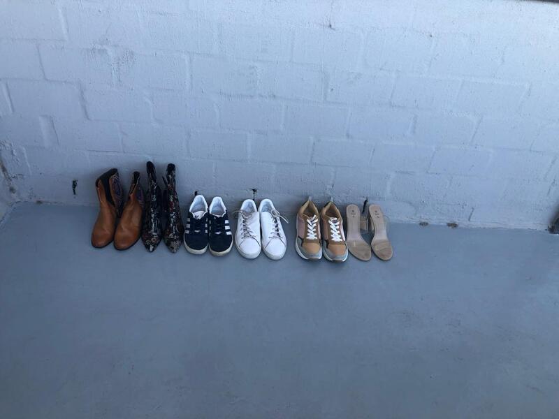 Burgundy  Storage Unit auction IB-7919 22