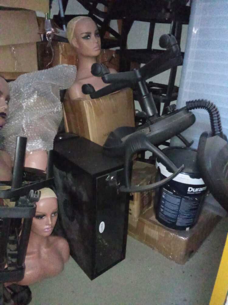 Securistore Maitland Storage auction IB-5980