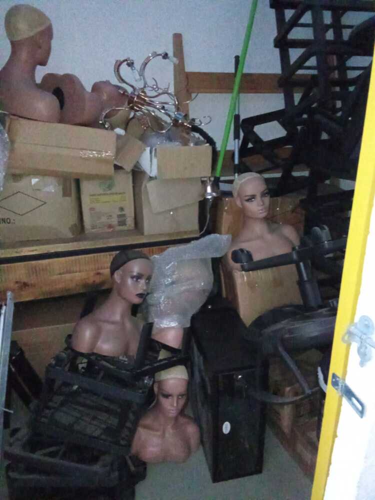 Securistore Maitland Storage Facility auction IB-5980