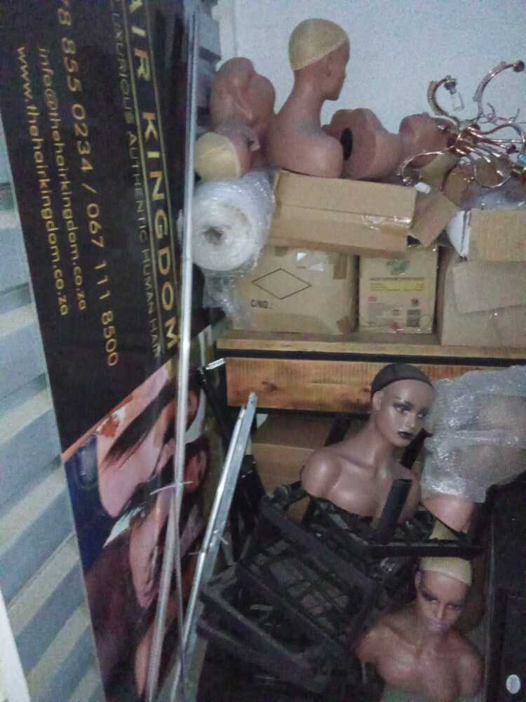 Securistore Maitland Storage Unit auction IB-5980