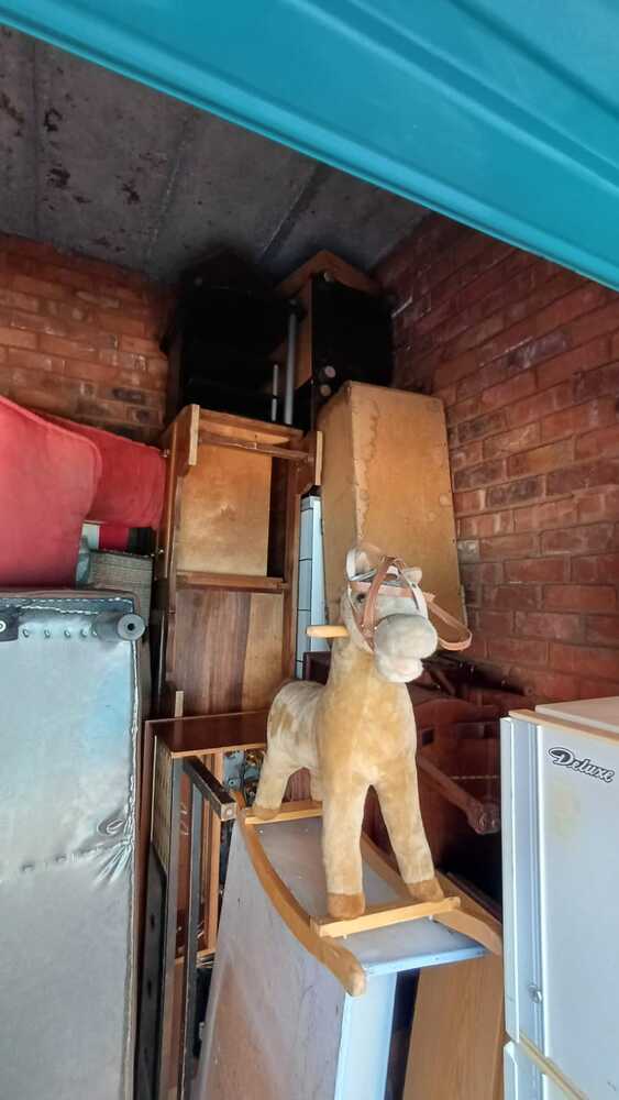 Pretoria North Storage auction IB-4353