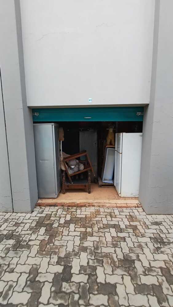 Pretoria North Storage Facility auction IB-4353