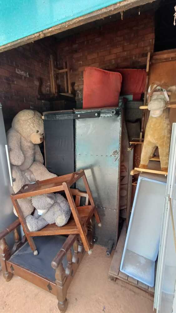 Pretoria North Self storage unit auction IB-4353