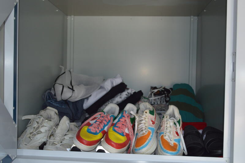 Cape Town (Killarney Gardens) Storage auction IB-3527