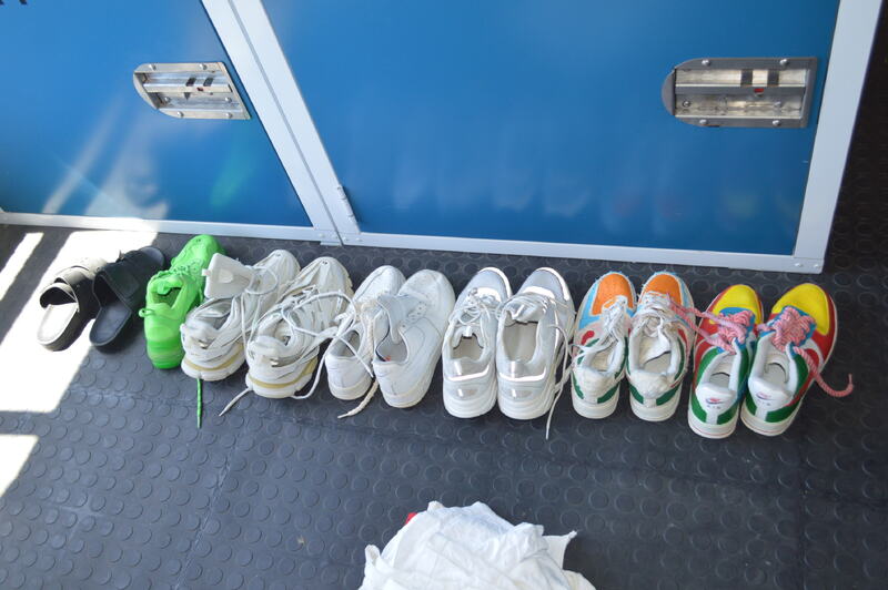 Cape Town (Killarney Gardens) Storage Unit auction IB-3527