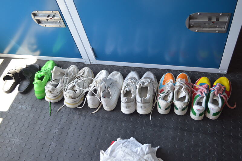 Cape Town (Killarney Gardens) Self storage unit auction IB-3527