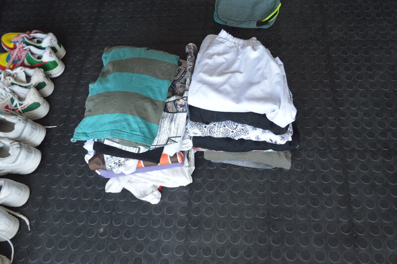 Cape Town (Killarney Gardens) Self storage auction IB-3527