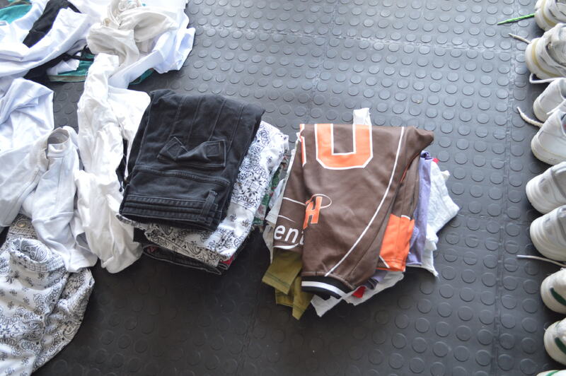 Cape Town (Killarney Gardens) Self storage facility auction IB-3527