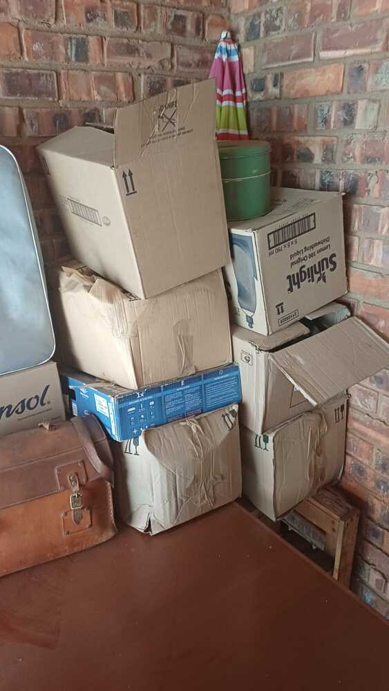 Pretoria North Storage auction IB-4567