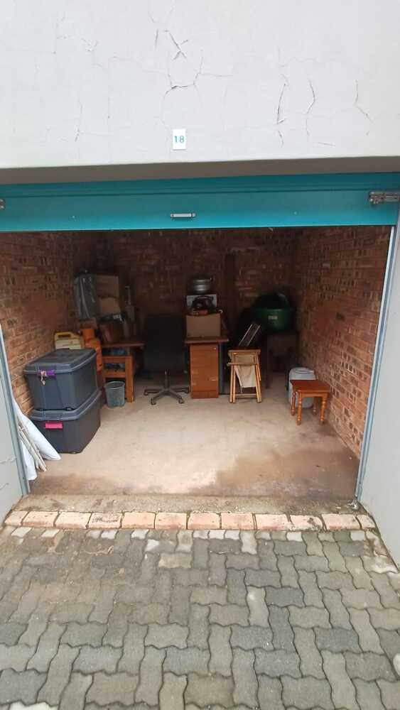Pretoria North Storage Unit auction IB-4567