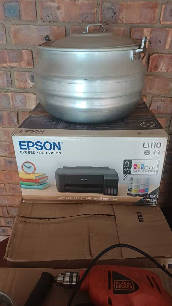 Pretoria North Storage Facility auction IB-4567