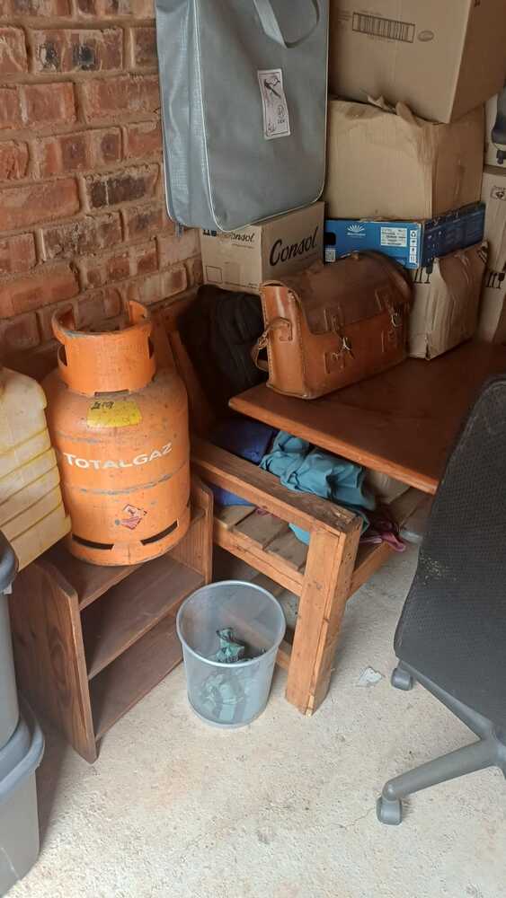 Pretoria North Self storage auction IB-4567
