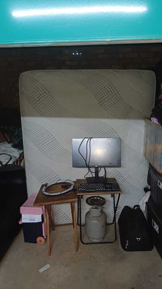 Pretoria North Storage auction IB-6391