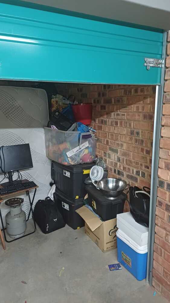 Pretoria North Self storage unit auction IB-6391