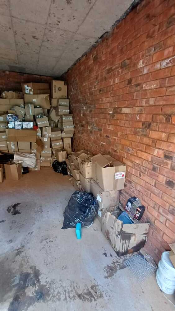 Pretoria North Storage Facility auction IB-1026