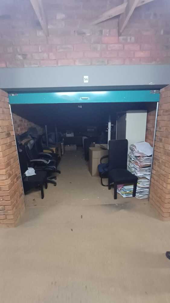 Pretoria North Storage Facility auction IB-6294