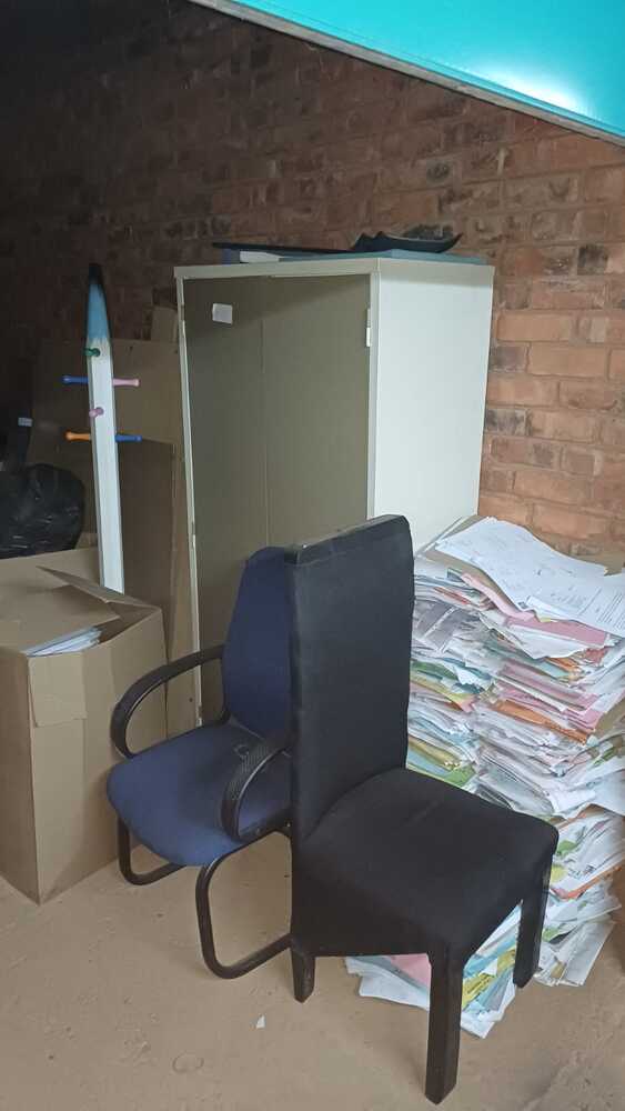 Pretoria North Storage auction IB-6294