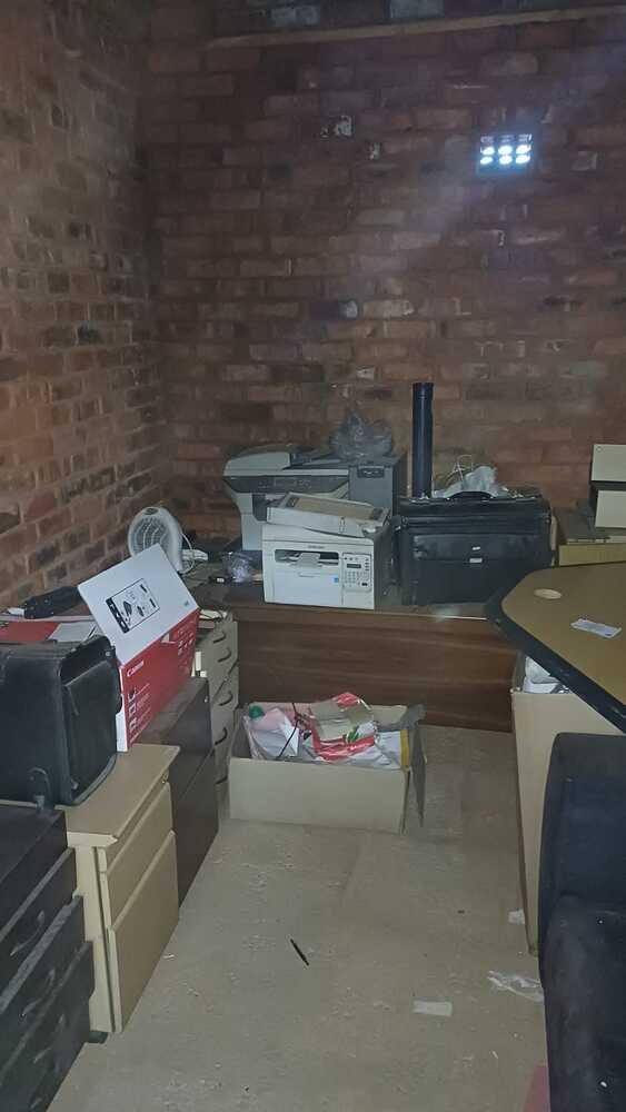 Pretoria North Self storage auction IB-6294