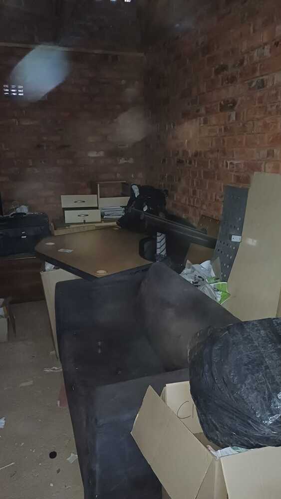 Pretoria North Self storage unit auction IB-6294