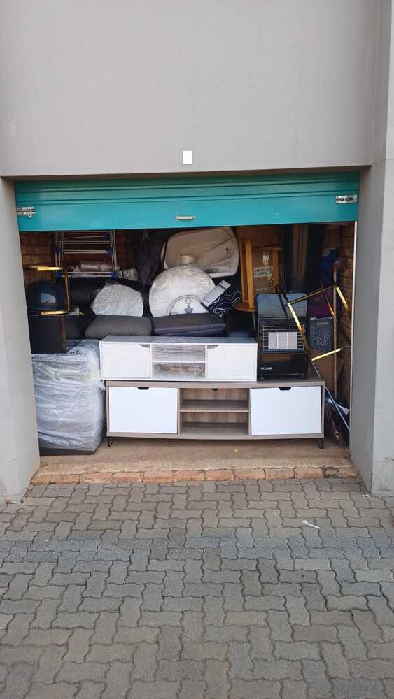 Pretoria North Storage auction IB-5101
