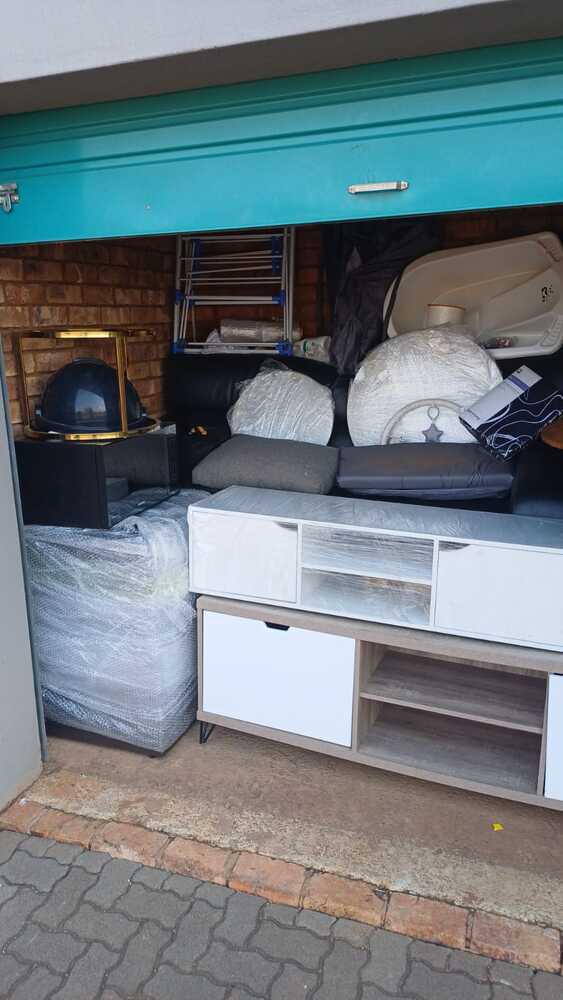 Pretoria North Storage Facility auction IB-5101