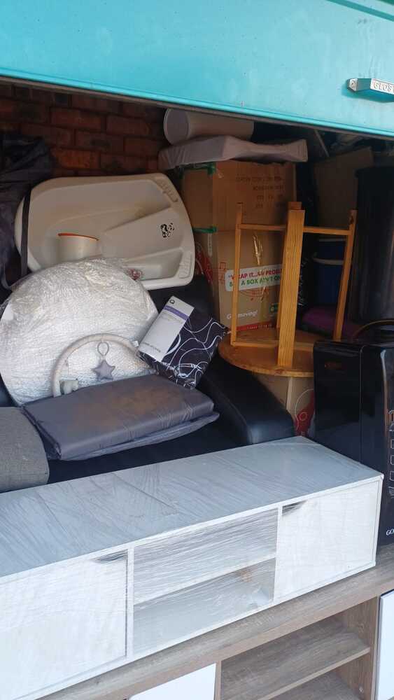 Pretoria North Storage Unit auction IB-5101