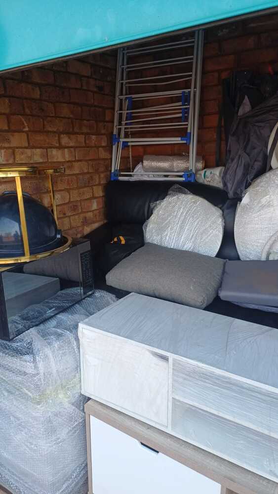 Pretoria North Self storage unit auction IB-5101