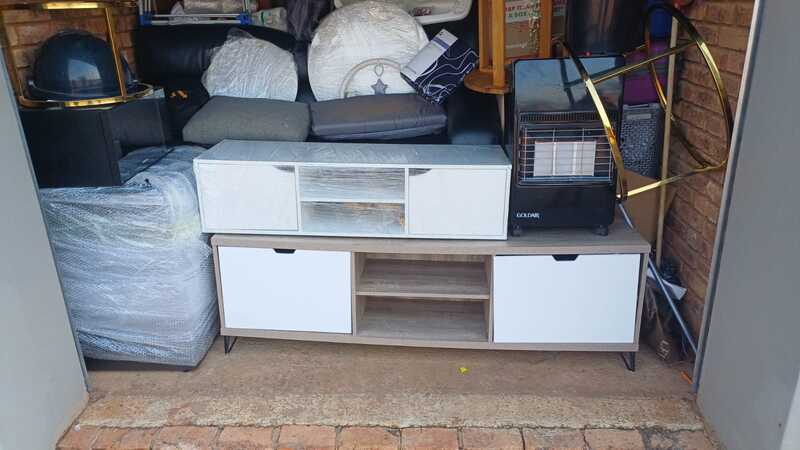 Pretoria North Self storage facility auction IB-5101