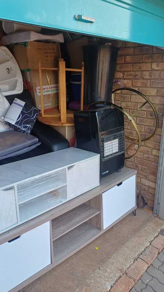 Pretoria North Storage auction IB-5101 10