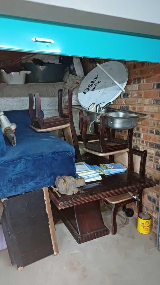 Pretoria North Storage Unit auction IB-8730