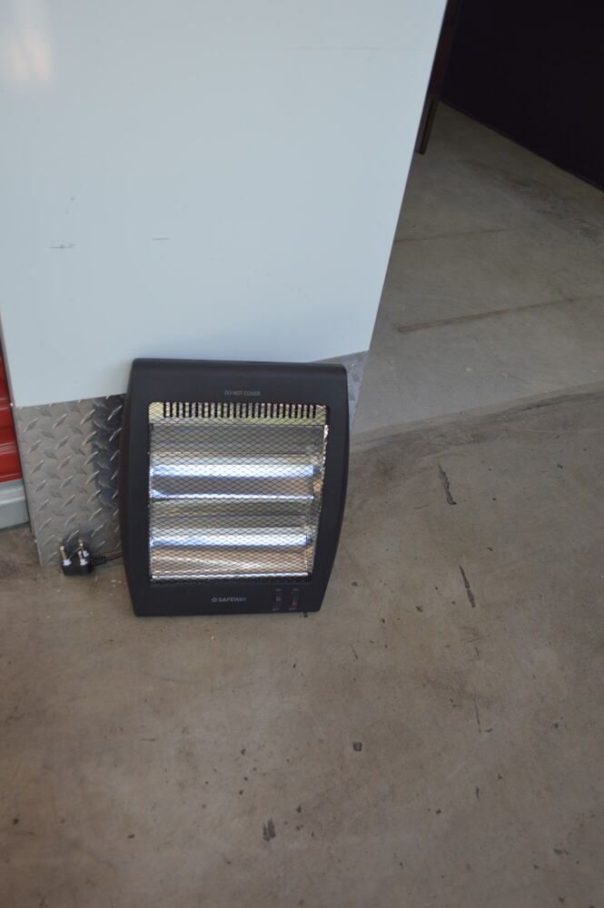 INV - Claremont Self storage auction IB-9297