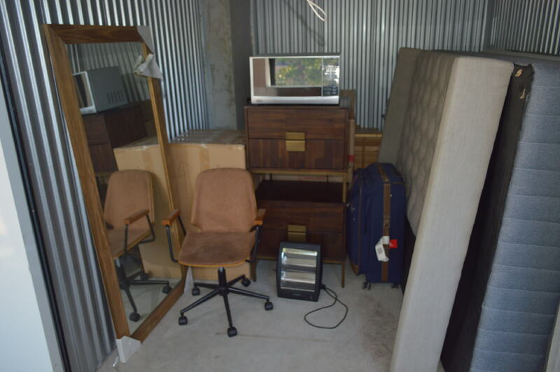 INV - Claremont Storage Facility auction IB-9297 11