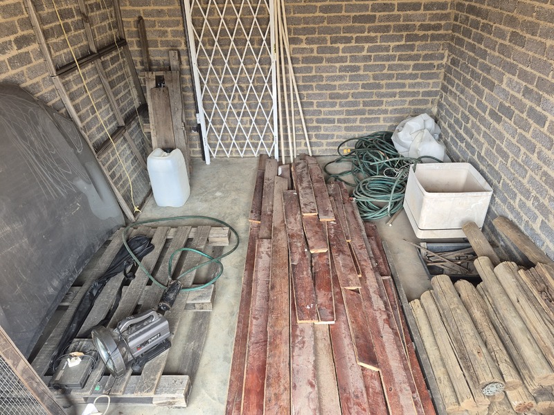 Randburg, Northriding Storage auction IB-4158