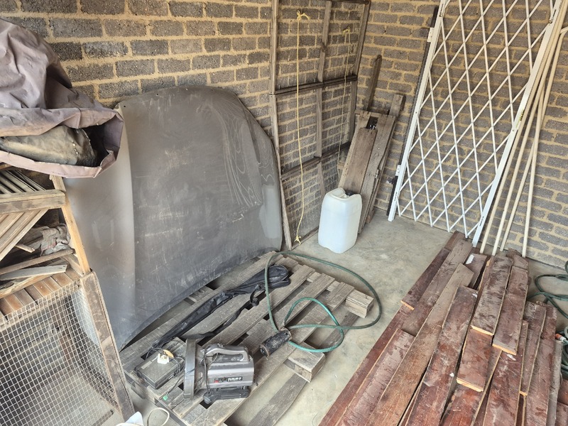 Randburg, Northriding Self storage unit auction IB-4158