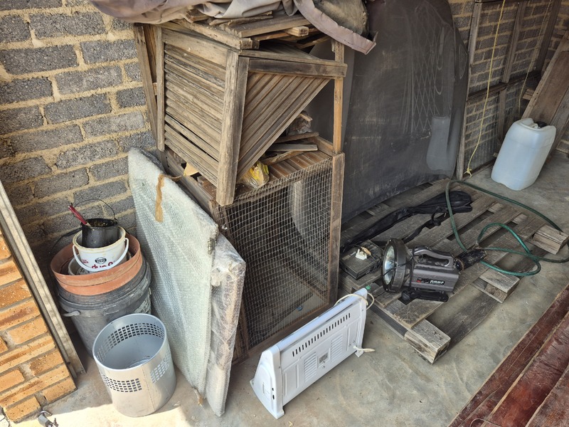 Randburg, Northriding Self storage facility auction IB-4158